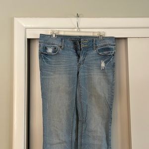 Never worn American Eagle jeans